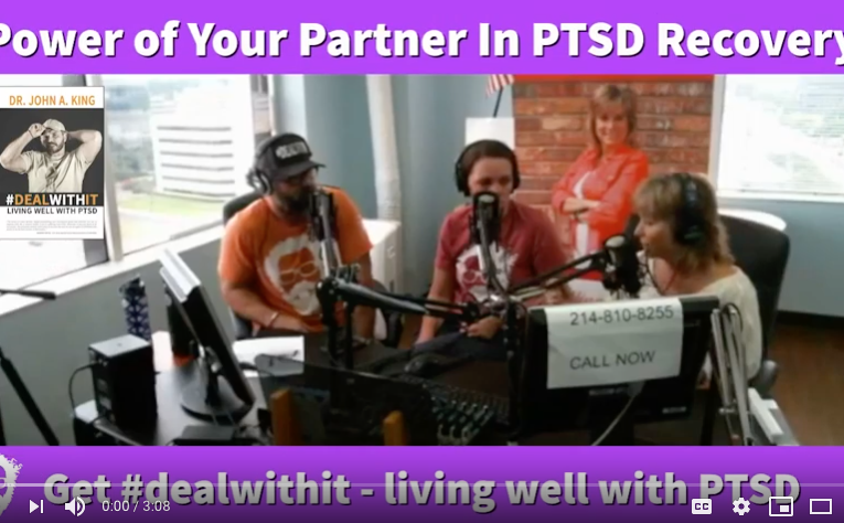 London: Books On PTSD And Relationships