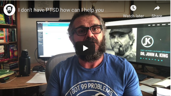 How to Help Someone With PTSD In London.