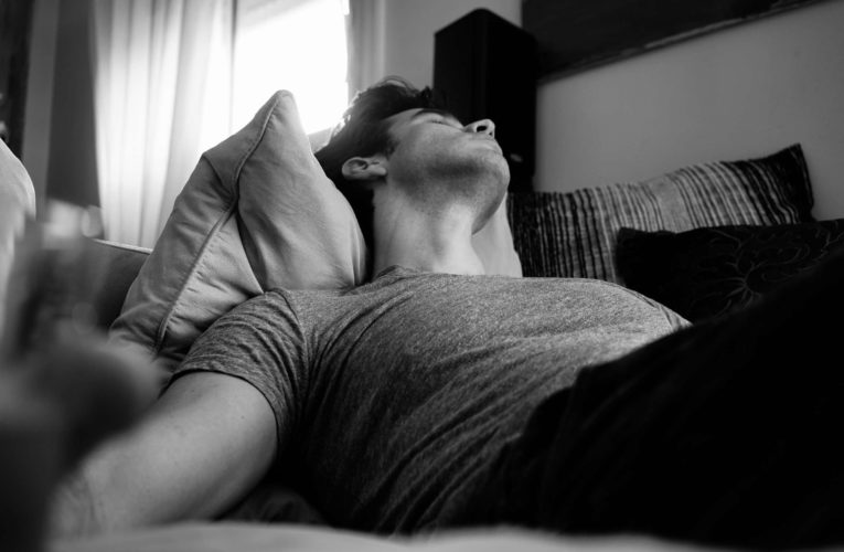 Retired Law Enforcement Officer Talks About Living with Night Terrors in London