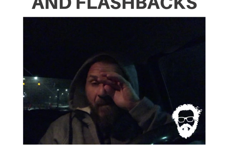 4 THINGS TO HELP WITH PTSD / CPTSD FLASHBACKS AND NIGHTMARES IN London