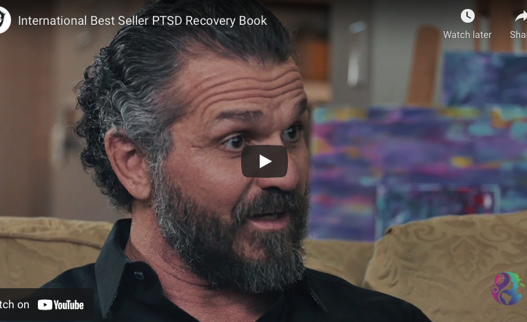 PTSD SELF HELP BOOK London