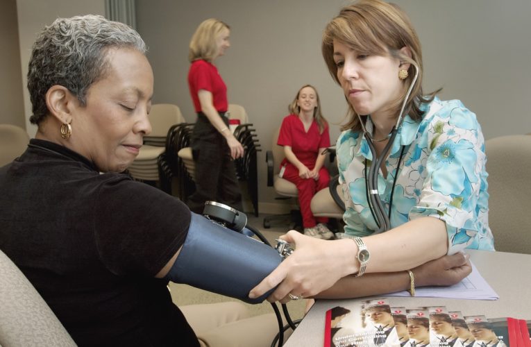 How to Lower Blood Pressure at Home Without Medicine in London