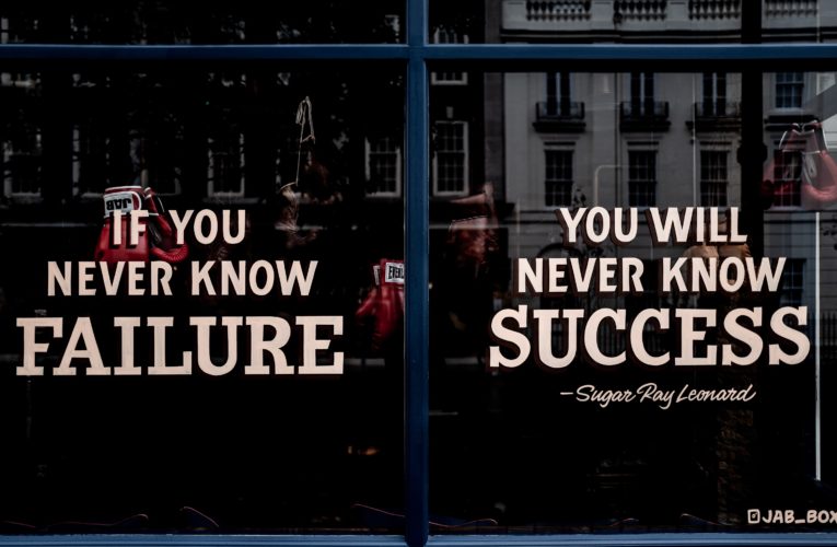 London: Failure and a Growth Mindset – the Role of Failure in Successful PTSD Recovery