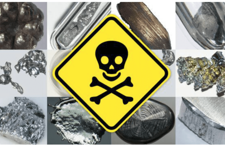 Take Control of Your Health at Home in London – Know how Heavy Metals Affect You