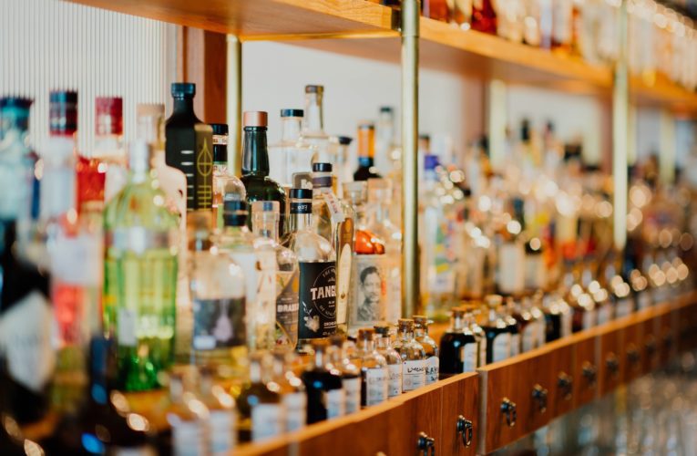 Nutrition and Mental Health in London: A Word About Alcohol