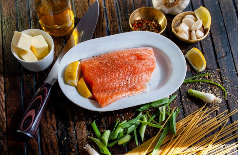 Nutrition and Mental Health in London: Eat Plenty of Fat